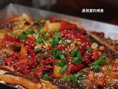 -鸣记脆皮烤鱼·海鲜烤鱼(亿合城店)