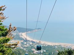 -崂山仰口游览区