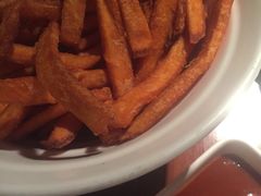 sweet&nbsp;potato&nbsp;fries-Shanghai Brew House上海啤酒工坊(老外街店)