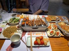 -木屋烧烤(佛山东方广场店)