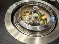 -灶座小锅烀饼·铁锅炖(道里店)