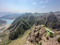 -京东石林峡风景区
