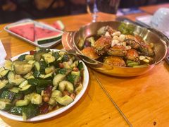 -回·龙虾铺·盆盆蟹·烧烤大排档(回龙观店)