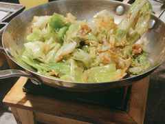 -绿茶餐厅(天津天河城店)