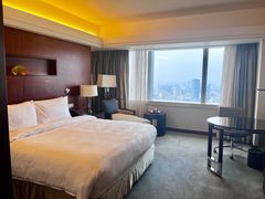 -上海明天广场JW万豪酒店