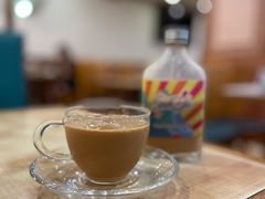 冰花奶茶-新世界餐厅(万达店)
