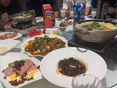 -视界美食自助餐厅·石家庄希尔顿酒店