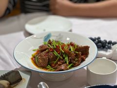 红袍黄牛肉-贵州大厦贵州厅(樱花园西街店)