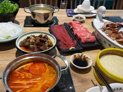 -龙聚德北京烤鸭(沙坪坝华宇A馆店)