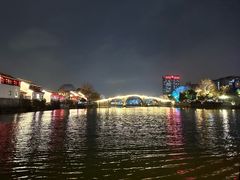 -运河游船(武林门码头)