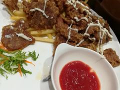 -郑庄脂渣海鲜楼(九水路店)