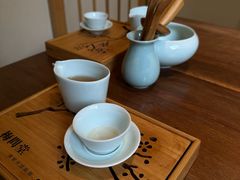 -梅间堂茶馆(绿地缤纷城店)