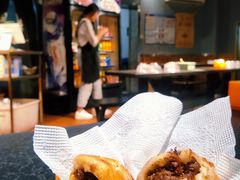买又大特色牛肉烧饼-买又大餐厅(福林里店)