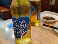 海南啤酒-墨脱石锅椰子鸡•香草鸭•东山羊(大东海店)