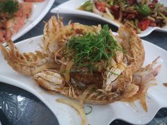 -覃记海鲜美食餐厅