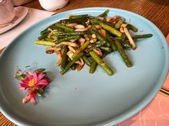 -甜阿姨·天台花园私房菜(万松园店)