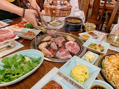 -首尔馆韩国料理(金童路店)