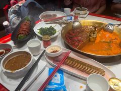 -小龙翻大江文化火锅(宽窄店)