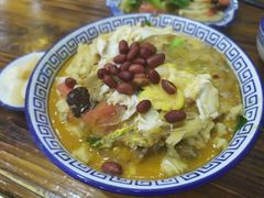 -果渊斋老米家泡馍馆(学诚广场店)