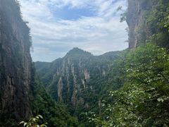 -天台山琼台仙谷景区