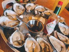 生蚝-THE CANNERY&JUJU 新鲜海鲜·牛排美食酒廊