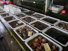 -红月湾海鲜饭店•沙滩海景(双月湾店)