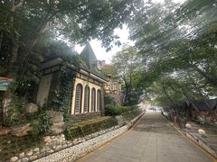 -天毓山庄·餐厅