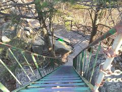 -罗田薄刀峰风景区