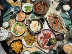 -锦府盐帮·侯宅(五棵松万达店)