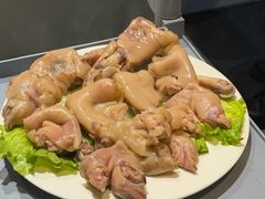 白云猪蹄-丁老爷子苏香圆