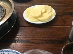 -石记东北风味烤肉店(子固路店)