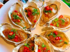 -大哈福烧烤·海鲜·家常菜(延安三路店)