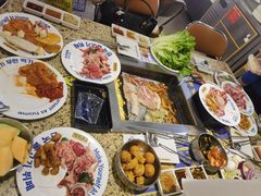 -阿亲家·韩式无限烤肉(春熙路店)