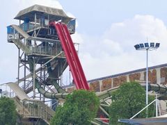 -武汉玛雅海滩水公园