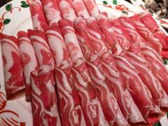 -清真·老门框爆肚涮肉·中华老字号(丰管路店)