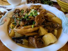 -河鱼鲜特色农家院
