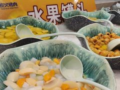 -伍棵星炭烤自助料理·烤鳗鱼(浦东食品城店)