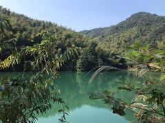 -会稽山峡洞漂流-上青古道