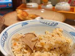 黑松露海胆饭-伊藤ITO(侨福芳草地购物中心店)