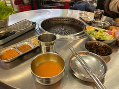 -玄希浪漫厨房·韩料烤肉(湖滨银泰in77店)