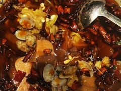 -乔家小院•非遗驴肉•青岛菜(滨河路店)