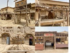 -镇北堡西部影城