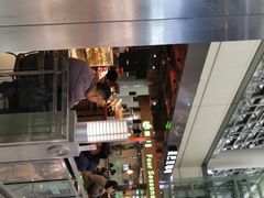 -星巴克(西安机场1店T3到达店)