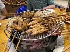 -源味居手把签烧烤(长春一店)