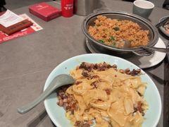 叉鹅捞粉-先记烧鹅王·本地粤菜(福永店)