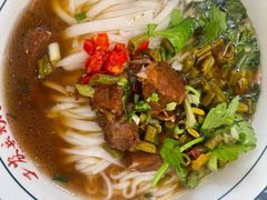 酱汁粉-头卡子工农兵粉店(黄兴北路店)