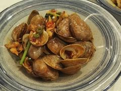 辣炒黄蚬子-渔娘渔家丹东海鲜(东直门店)