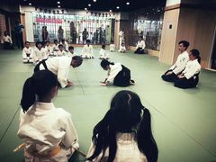 -合气道正心馆(本部道场)