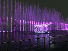 -秋水广场音乐喷泉