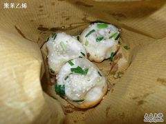 -舒蔡记生煎菜饭(云南中路店)
